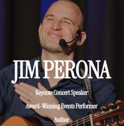 Performing Under Pressure: Delivering Excellence in Imperfect Conditions _ Jim Perona _ Mon 6 Oct