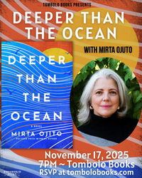 Deeper Than The Ocean - An Evening with Mirta Ojita