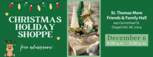 Christmas Holiday Shoppe Craft Show