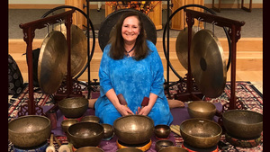 Healing Singing Bowls & Meditative Gong Sound Bath