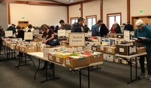 Library Book Sale!