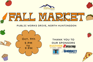 Fall Vendor Market