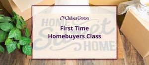 First Time Homebuyers Class