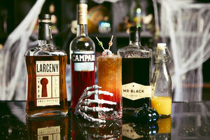 👻 Get Spooky at Liquor Lab This Season🎃