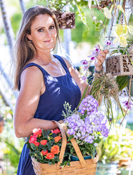 Healing in the Shade: The Art and Therapy of Florida Gardening