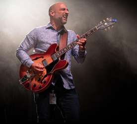 Thurs Organ Groove Featuring Chris Vitarello ~ Ossining NY