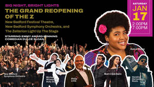 Big Night, Bright Lights! The Z’s Grand Reopening