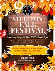 Steelton Fall Festival