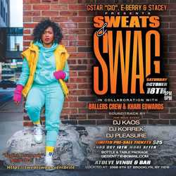 5th Annual "Sweats & Swag" Day Party