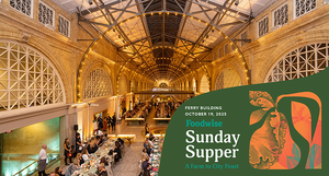 Foodwise Sunday Supper: A Farm to City Feast