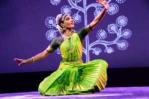 Ragamala Dance Company: Sacred Earth
