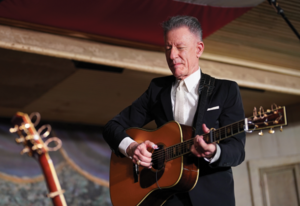 Lyle Lovett