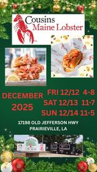 Cousins Maine Lobster - Prairieville