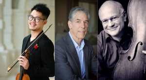 Early Music in Columbus presents Beethoven's Op. 1 Fortepiano Trios