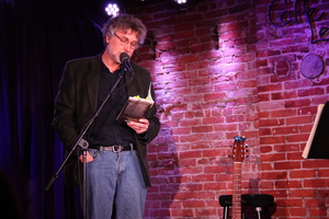 Third Thursday Poetry Night