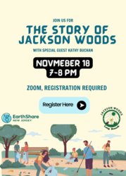 Environmental Equity Today Webinar: The Story of Jackson Woods