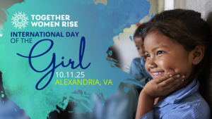 Together Women Rise’s International Day of the Girl