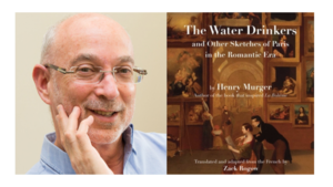 Zack Rogow - The Water Drinkers