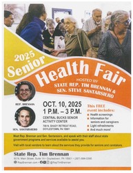 Senior Health Fair