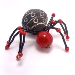 Boo-tiful Beaded Spiders! A Workshop with EOS Designs Studio