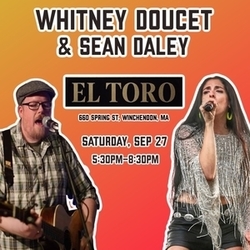 WHITNEY DOUCET + SEAN DALEY // EL TORO