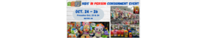 Next Size Up Kids In Person Consignment Event