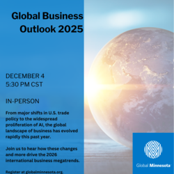 Global Business Outlook 2025