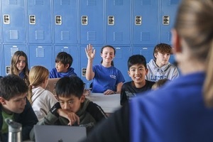 La Jolla Country Day School Open House