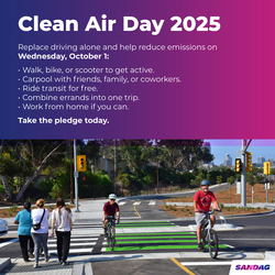 Clean Air Day 2025