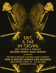 Eric & the In Crowd: On the Town for Fleet Week