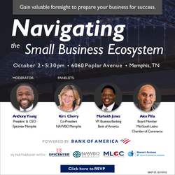 Navigating the Small Business Ecosystem
