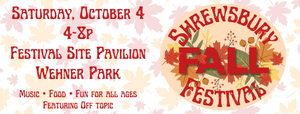 Shrewsbury Fall Festival