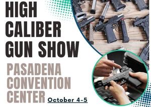 Pasadena Gun Show