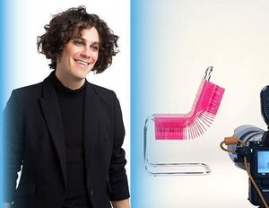 Design Minded: Design Talk & Q+A with Joey Zeledón