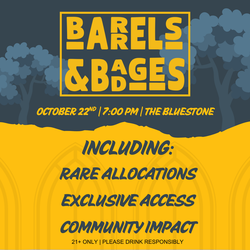 Barrels & Badges: An Evening of Bourbon and Philanthropy