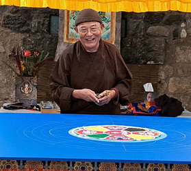 Closing Ceremony: Tibetan Sand Mandala