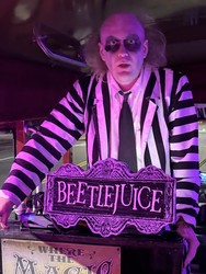 Funny Bus Halloween Comedy City Tour