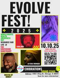EVOLVE FEST 2025: BLOCK PARTY