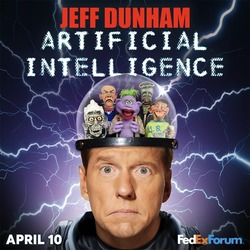 Jeff Dunham: Artificial Intelligence Tour