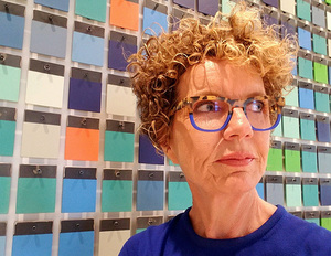 Perspective Tour with Laurie Frick