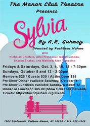 Sylvia, a comedy play