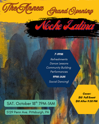 The Annex by LSDC - Grand Opening!