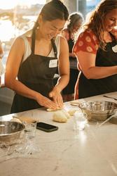 The Gnocchi Class + Dinner & Wine Tasting
