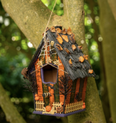 HALLOWEEN AT FAIRCHILD: HAUNTED BIRDHOUSE HUNT