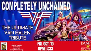 Completely Unchained: The Ultimate Van Halen Tribute