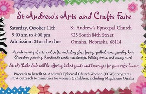 St. Andrew's Arts & Crafts Faire