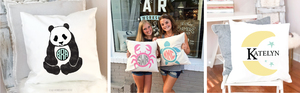 School's Out, Art's In! at AR Workshop Hillsboro– One-Day Canvas Pillow Case Camp