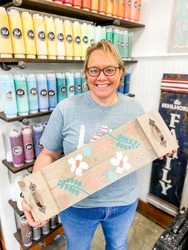 Time Crunch - DIY Workshop - Ages 5+ Family Friendly - Pre-Registration Required