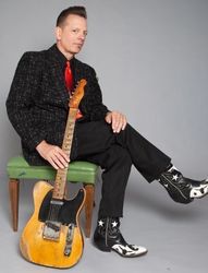 Jinx Jones & the KingTones presented by Pacifica Performances