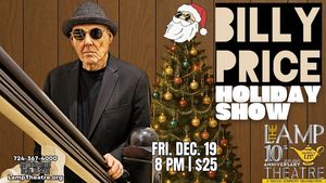 Billy Price Holiday Show